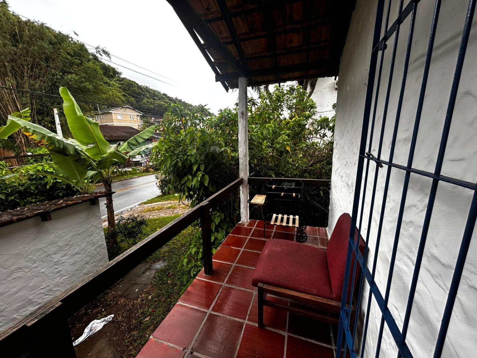 Villa Casa Tranquila Na Lagoinha Florianópolis Exterior foto