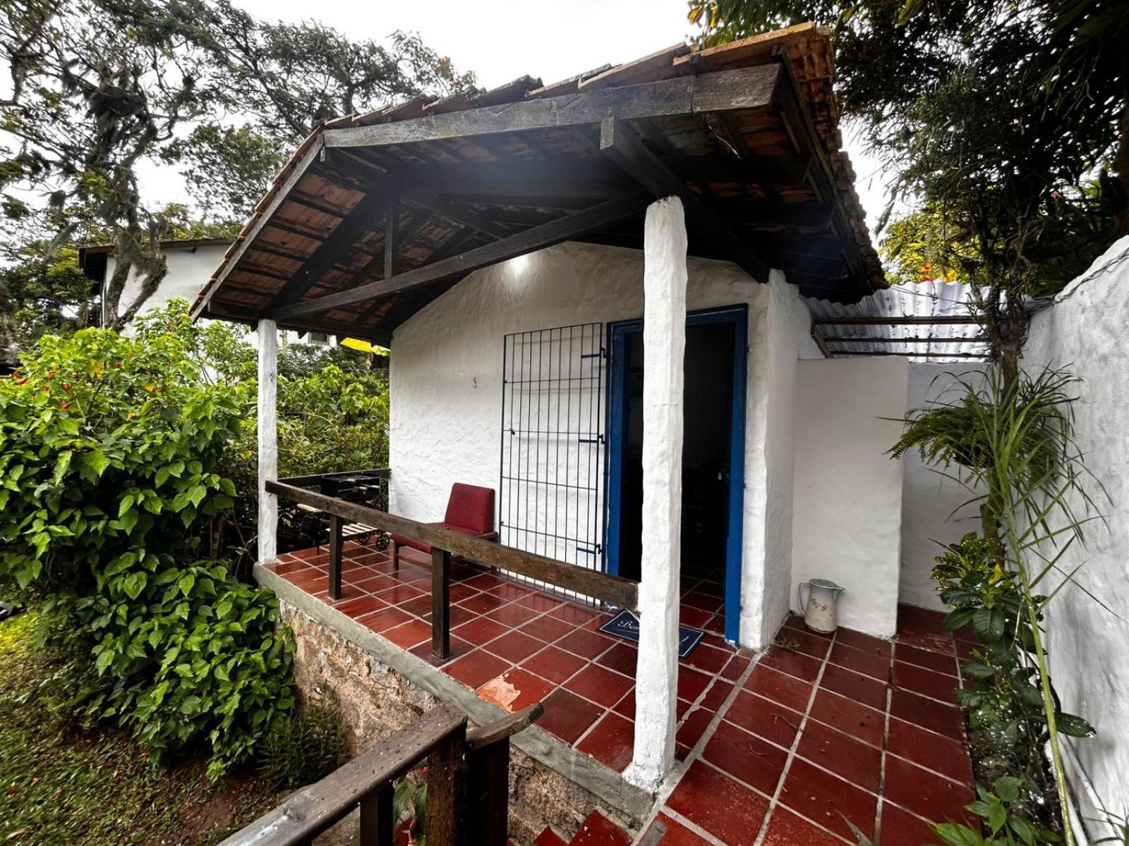 Villa Casa Tranquila Na Lagoinha Florianópolis Exterior foto